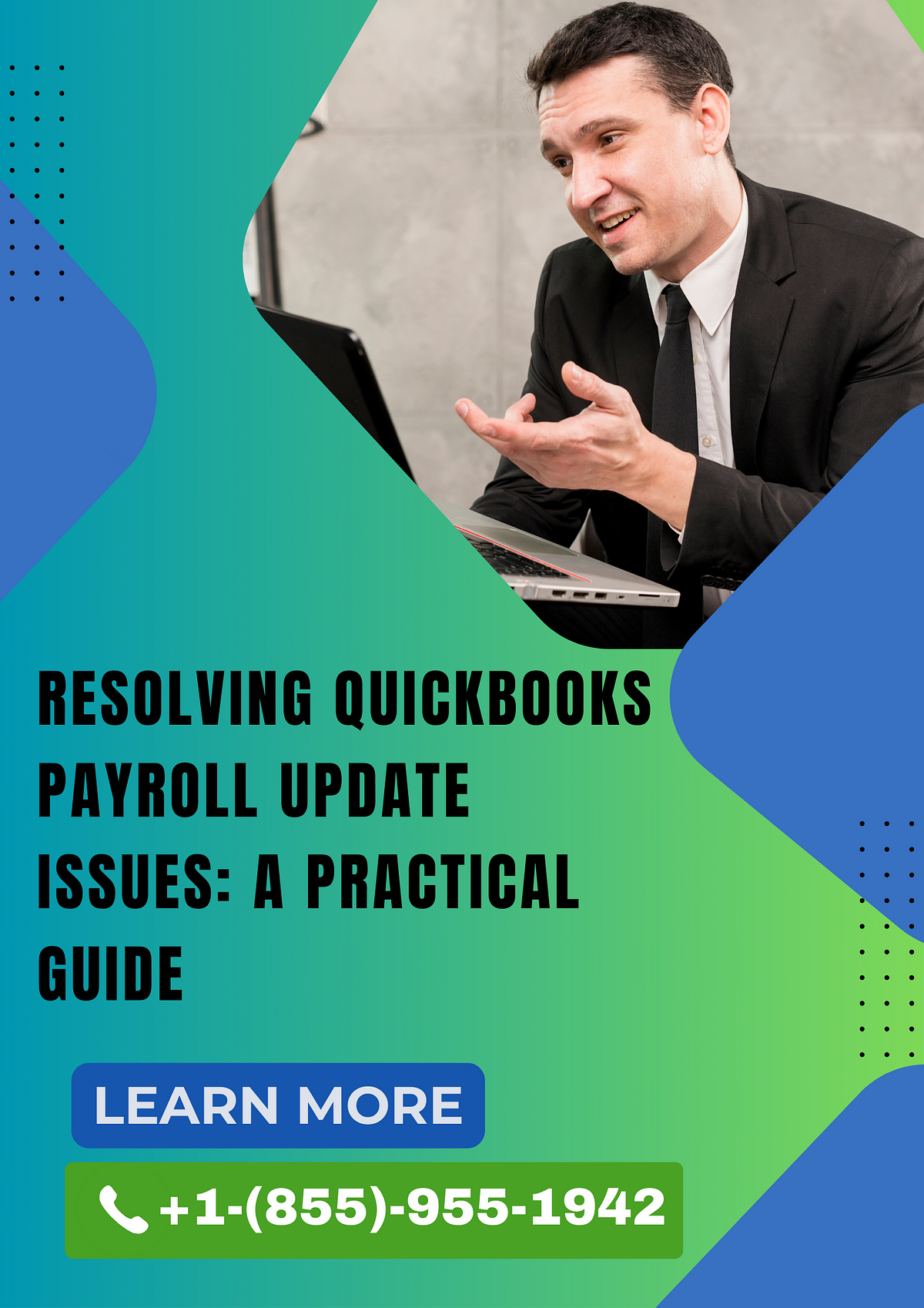 Resolving QuickBooks Payroll Update Issues A Practical Guide by