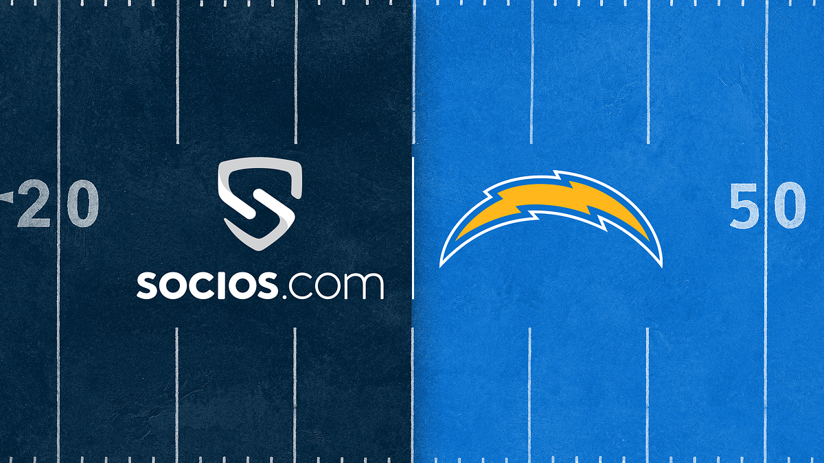 SOCIOS.COM AND LOS ANGELES CHARGERS TO REWARD SUPERFANS WITH VIP DRAFTFEST  EXPERIENCES TO KICK OFF NEW MULTI-PLATFORM MARKETING PARTNERSHIP, by  Socios.com, Socios.com