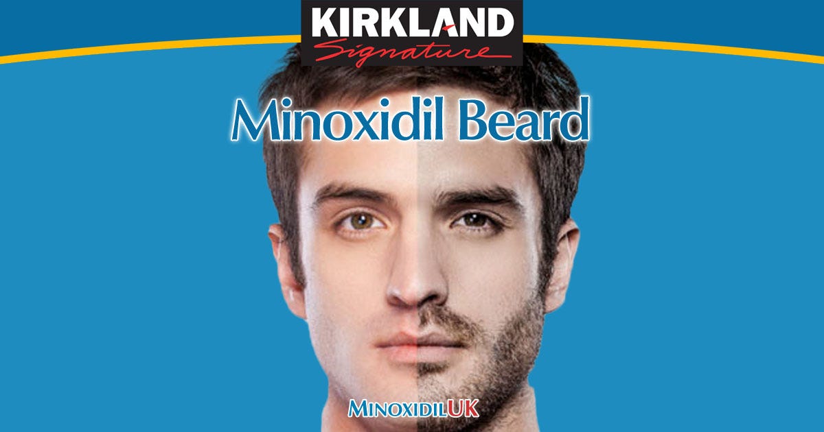 Diplomati hjemmehørende Symposium Minoxidil for Beards. Minoxidil for Beards. For a lot of men… | by Minoxidil  UK | Medium