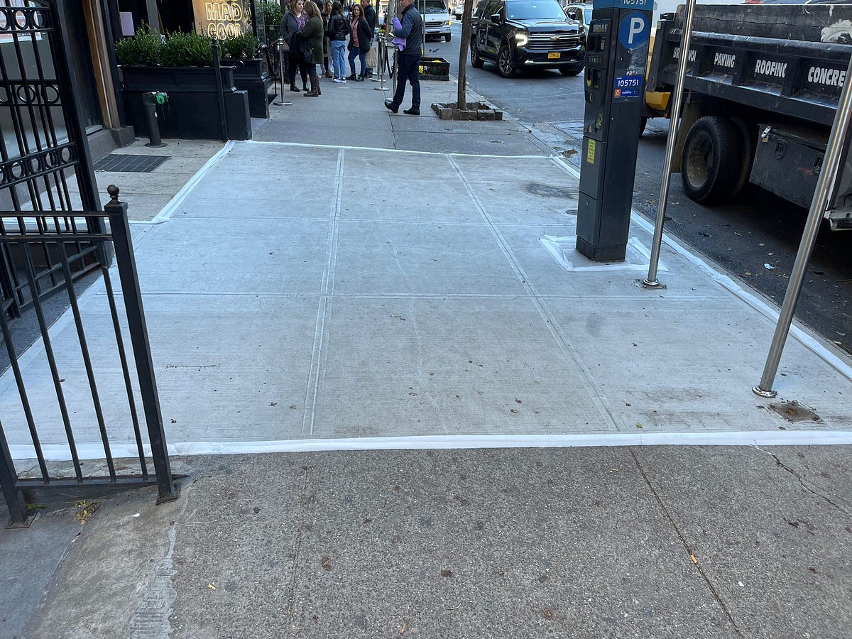 Cracks in the City Exploring the Impact of Sidewalk Violation in NYC