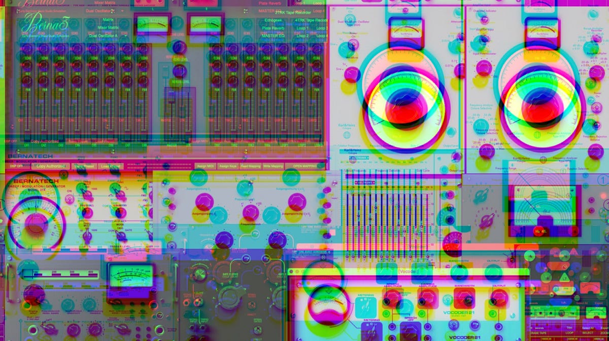 Electronic Music and Sound Design Technological Origins and Aesthetic