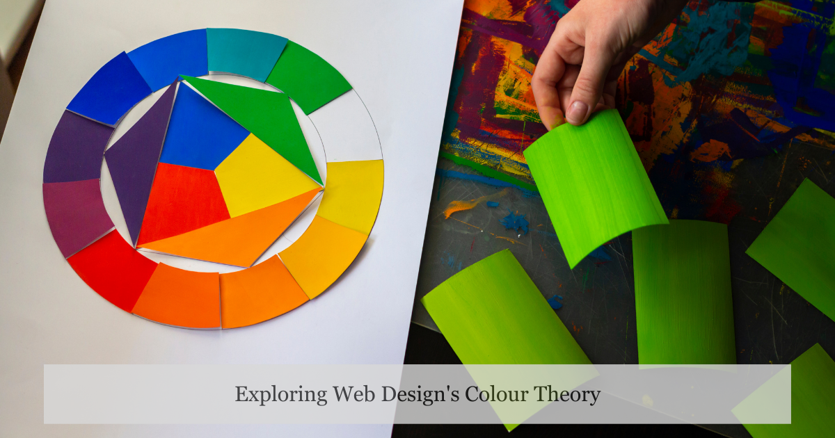 Exploring Web Design’s Colour Theory | by Jez North Web | Jul, 2023 ...