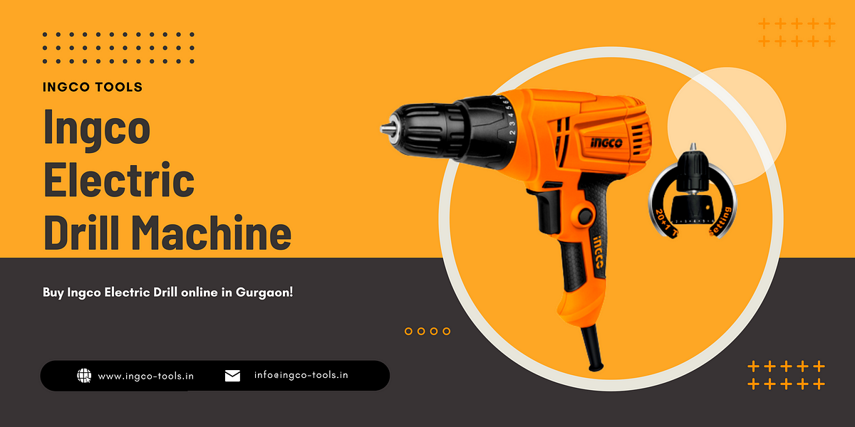 Buy electric online drill