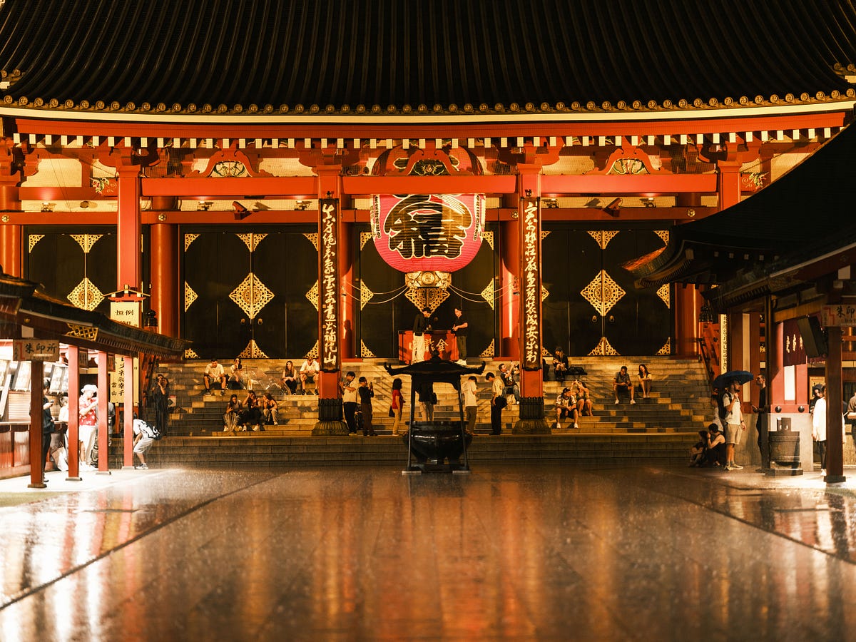 [作品] 東京遊記