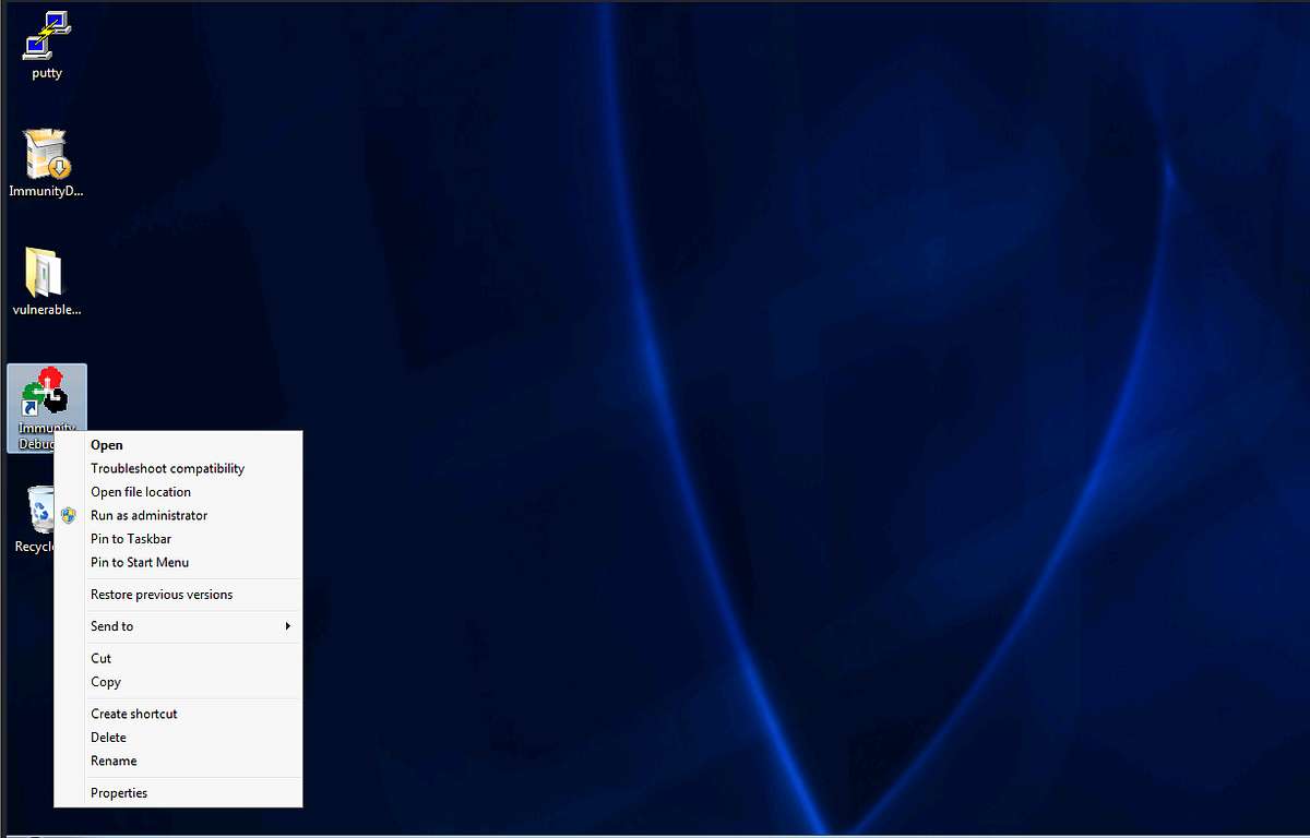 tryhackme-buffer-overflow-prep-overflow-1-by-vinayak-agrawal-medium