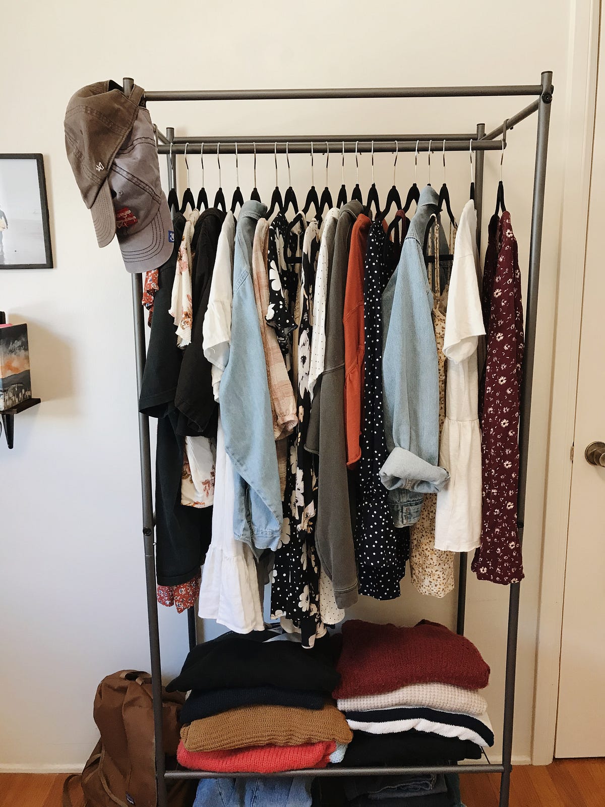 Fashion Rack: Fall Edition. As the summer of 2020 has quickly come ...