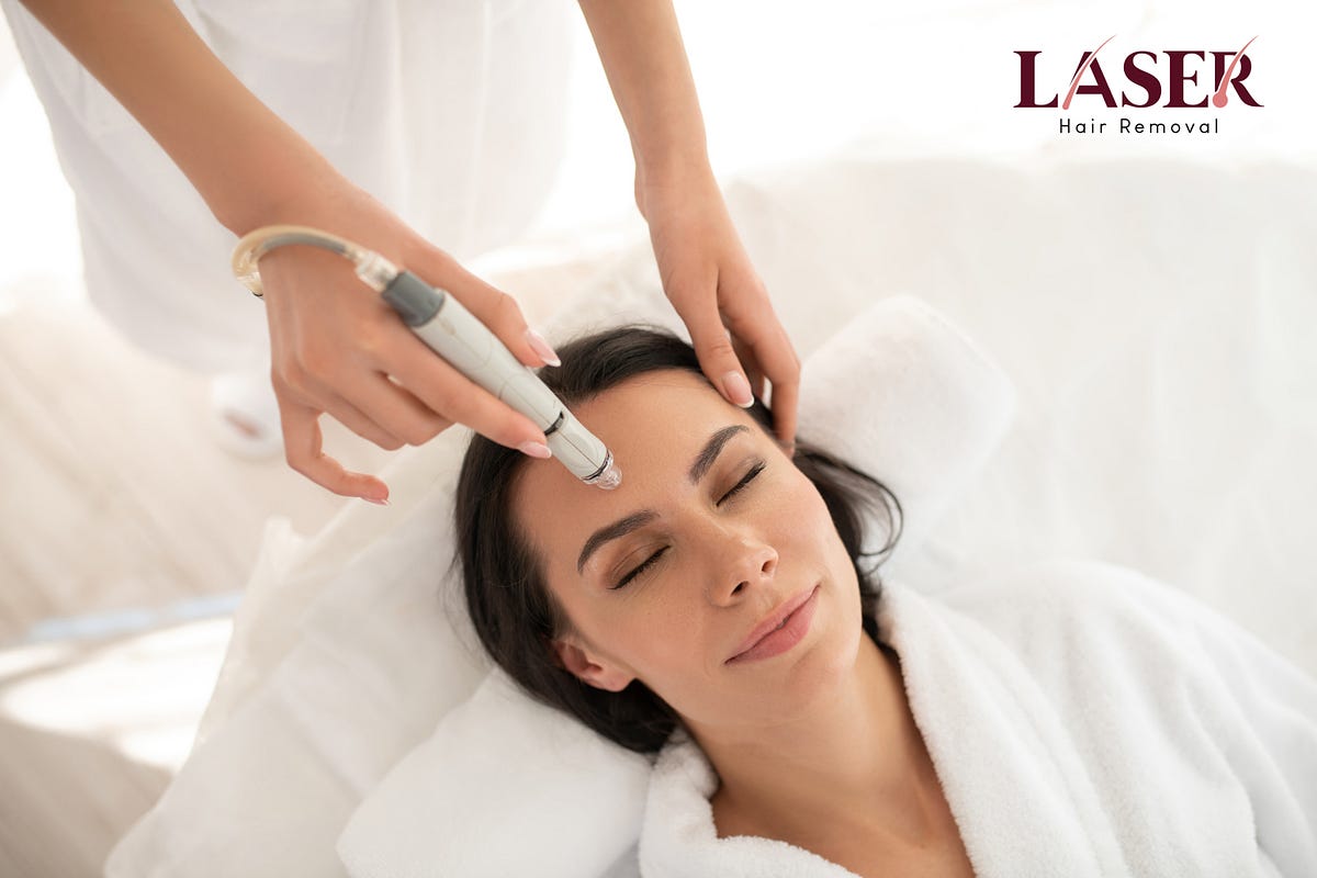 Full Face Laser Hair Removal laserhair removal Medium