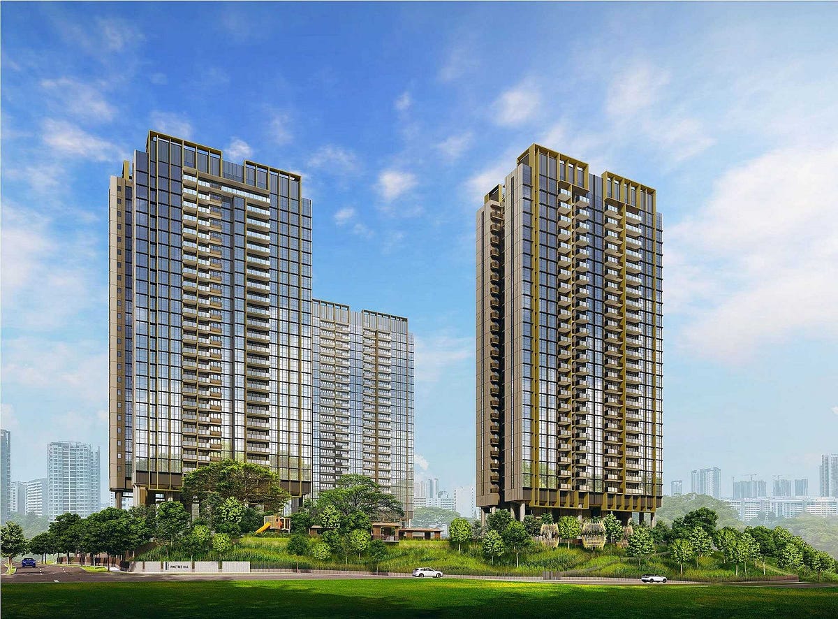 Exploring Luxury Living with Top Condo New Launches in Singapore by Condo New launch Sg Medium