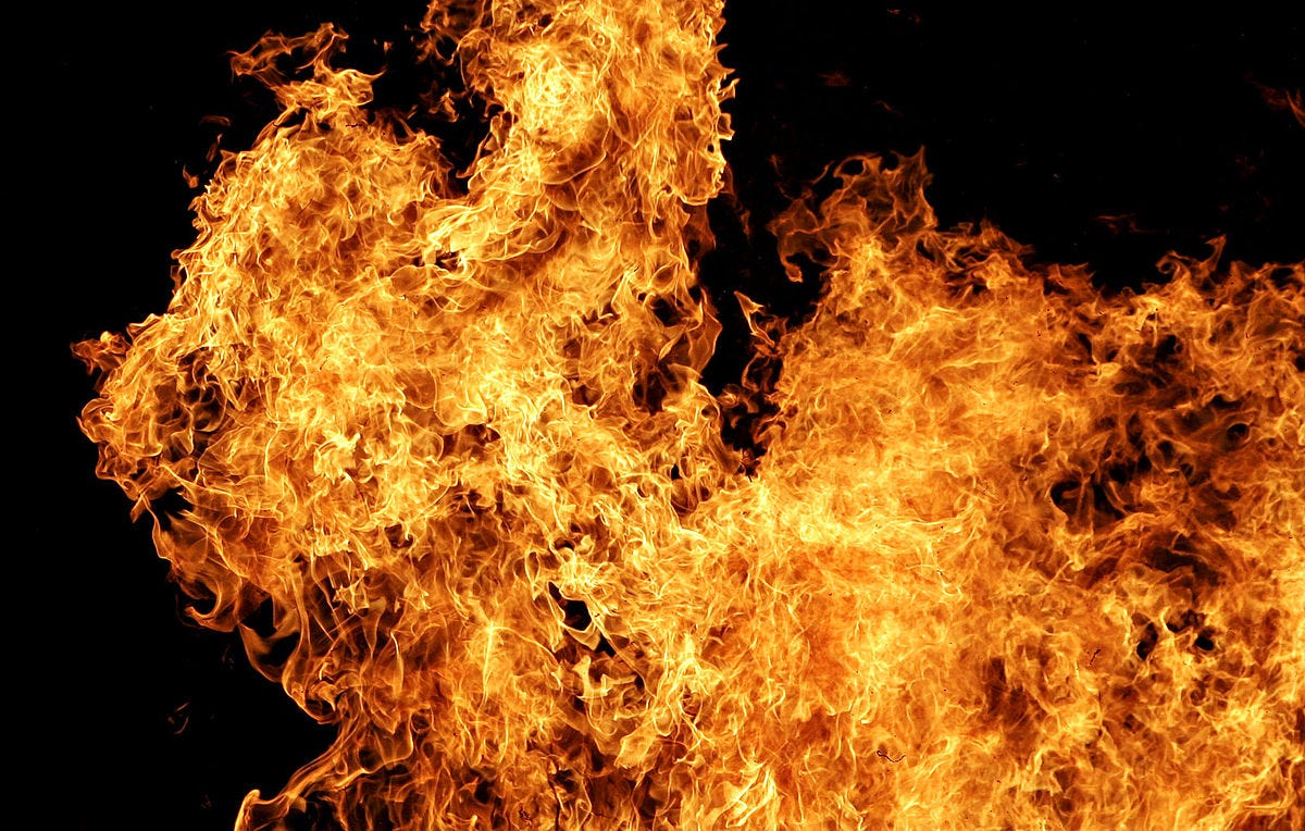 Roubando o fogo. No livro Roubando o fogo os autores… | by Teles Psicólogo  Clínico | Medium