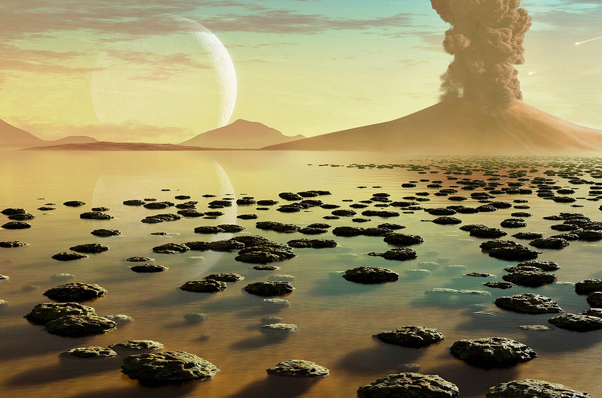 Thank God for the Sun: Massive Stars are Less Habitable by Avi Loeb Feb, 2026 Medium