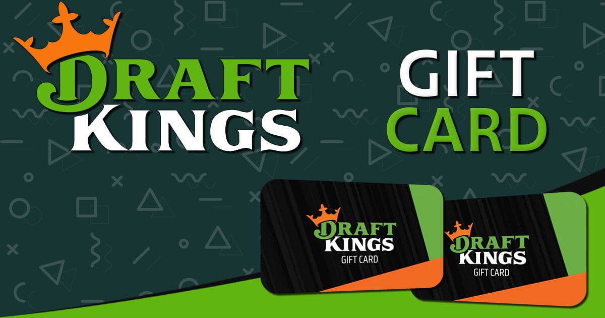 Draftkings Gift Card Where To Buy And How To Use by QUEEN PANDA