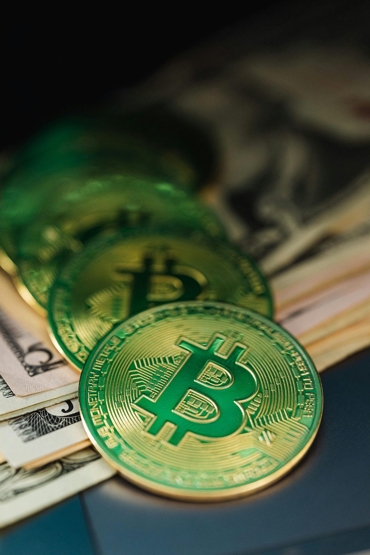 One Reason You Need To Keep Cash In The Cryptocurrency Market — Cash Is King | by Tom Handy | The Capital | Dec, 2024