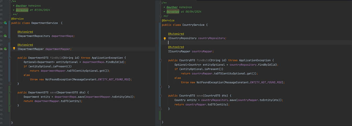 Spring Boot + DynamoDB Generic CRUD API | by Ko HeinCs | Apr, 2024 | Medium