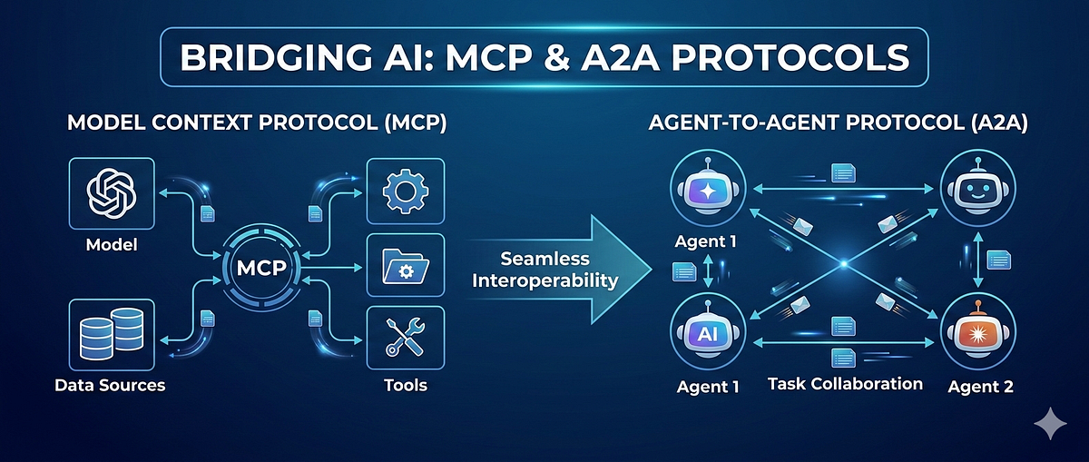 MCP & Multi-Agent Systems. From protocol fundamentals to building