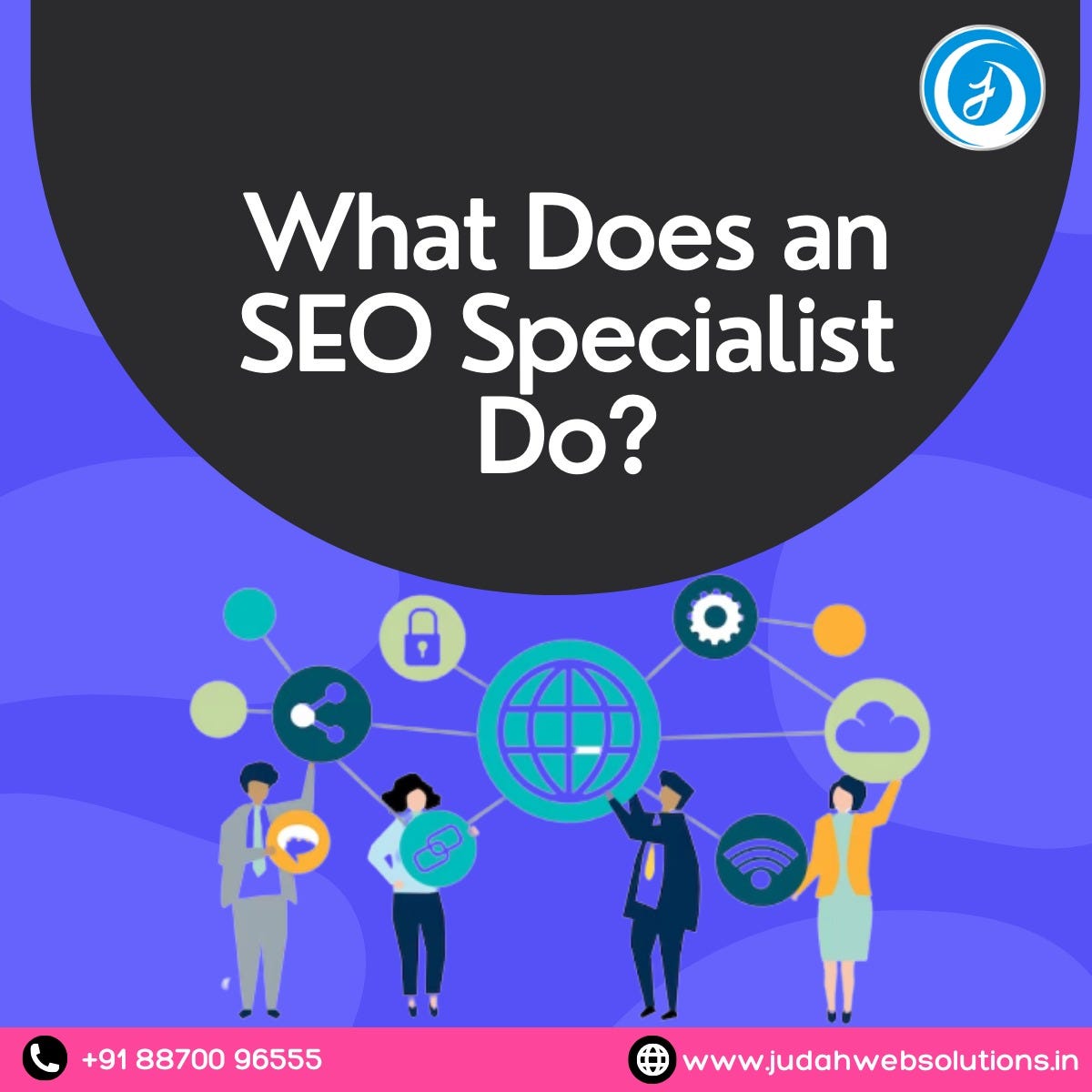 What Does an SEO Specialist Do?. An SEO specialist plays a crucial role