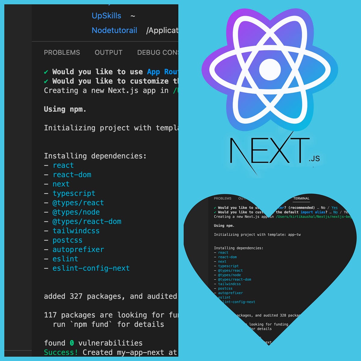 How to Setup Next JS — Part 1 Beginner Guide | by Kirti K | Medium