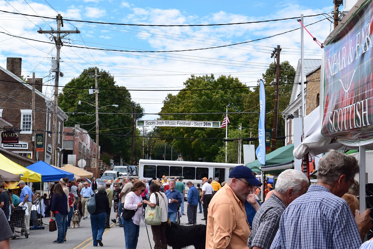Dandridge ScotsIrish Festival Celebrates Residents’ Heritage by