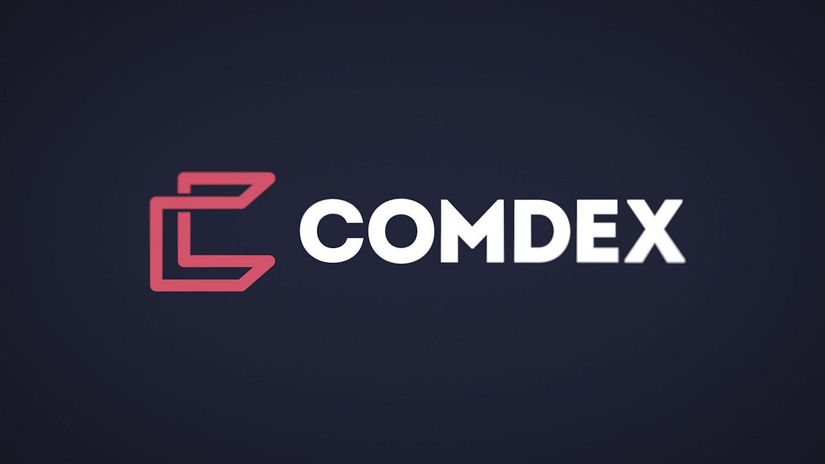 Comdex The Bridge to the Future of Finance by Imoh Ekerete Sep