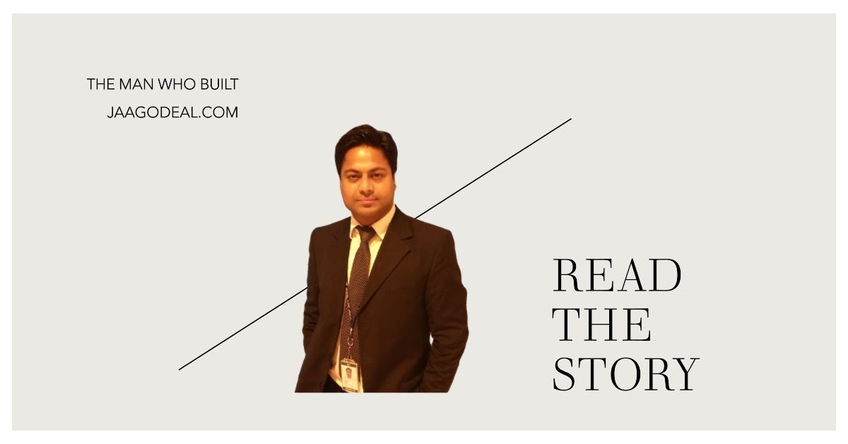 Ruhul Amin: The Man Who Built Jaagodeal