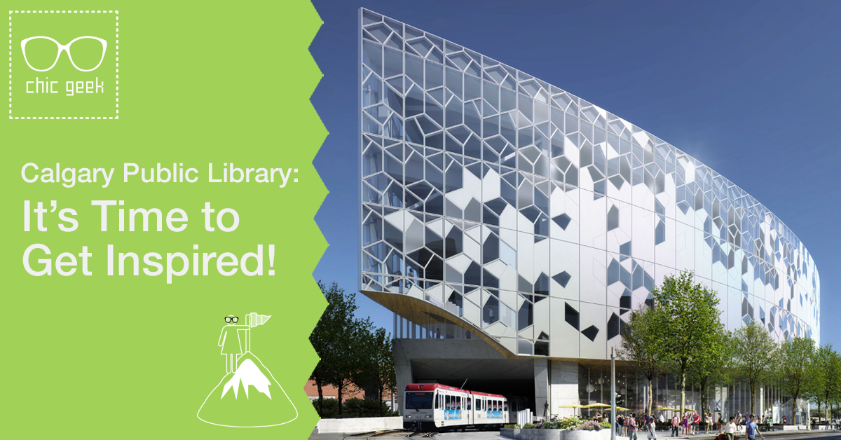 Calgary Public Library: A Space Designed For You | by Nadirah Noordin ...