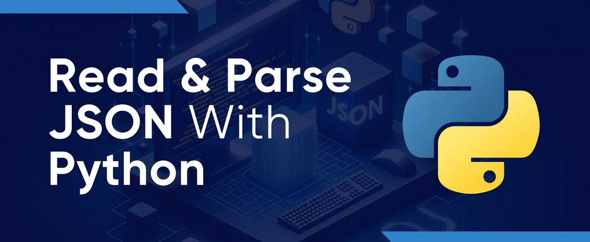 JSON Parsing with Python - HasData - Medium