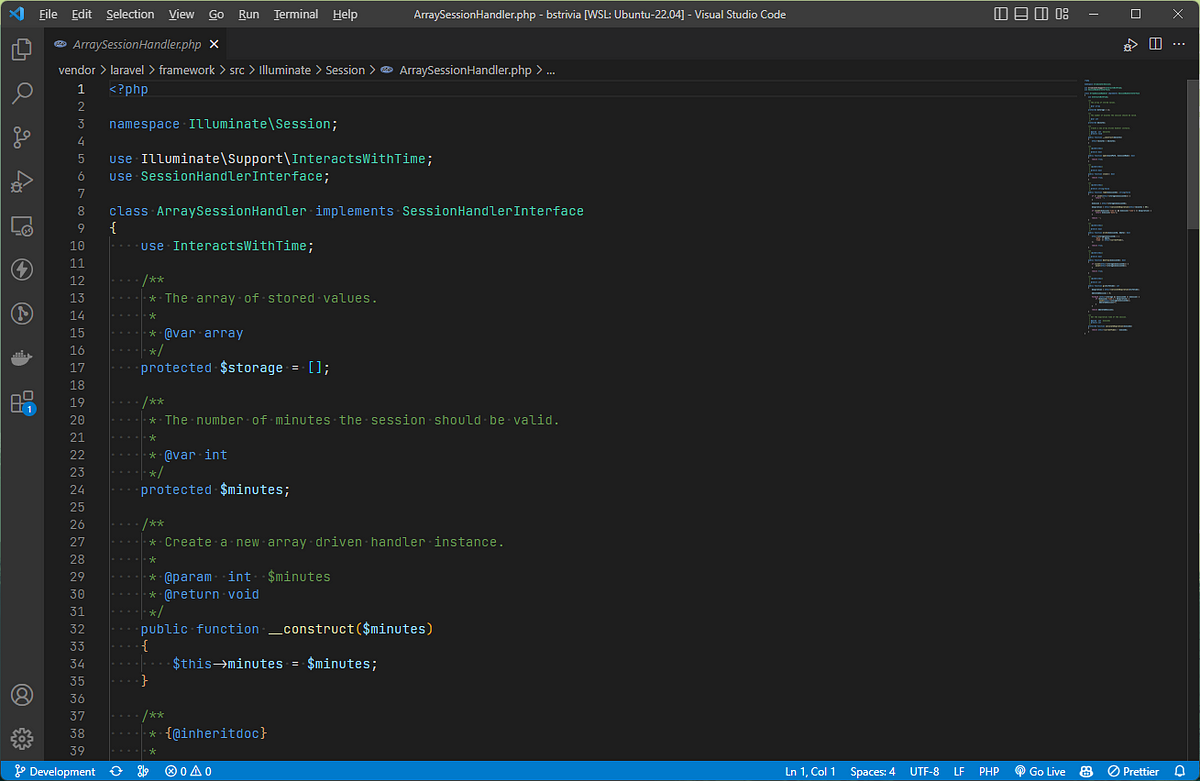 Five best extensions for vs code in my opinion by quanack medium