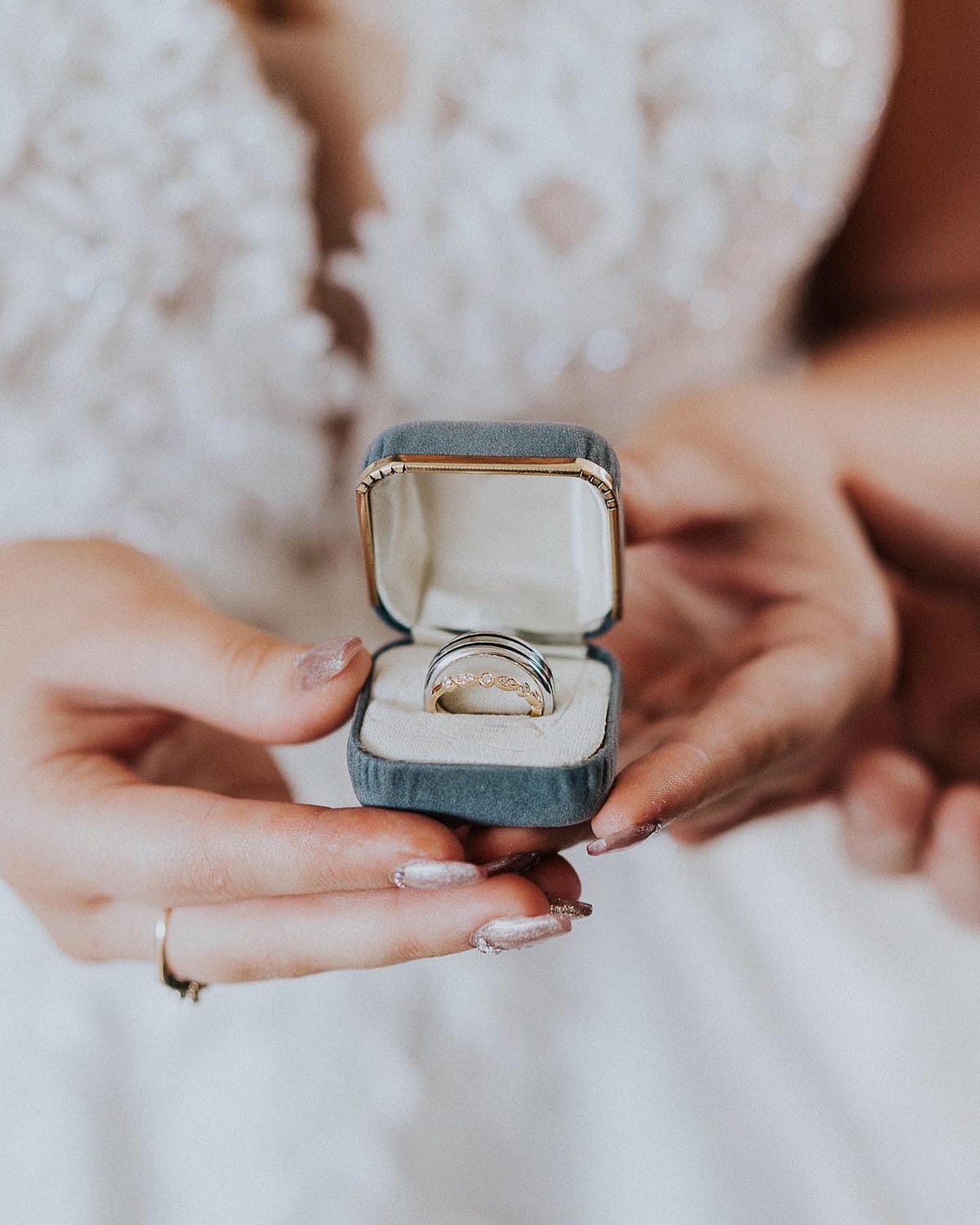 Make Your Own Wedding Ring With Our Custom Jewellery by Medium