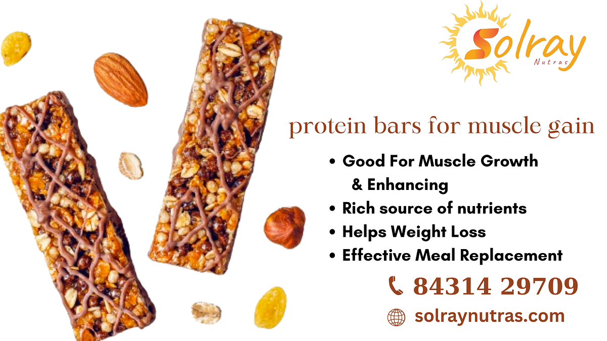 Best protein bars for muscle gain digitalspike Medium