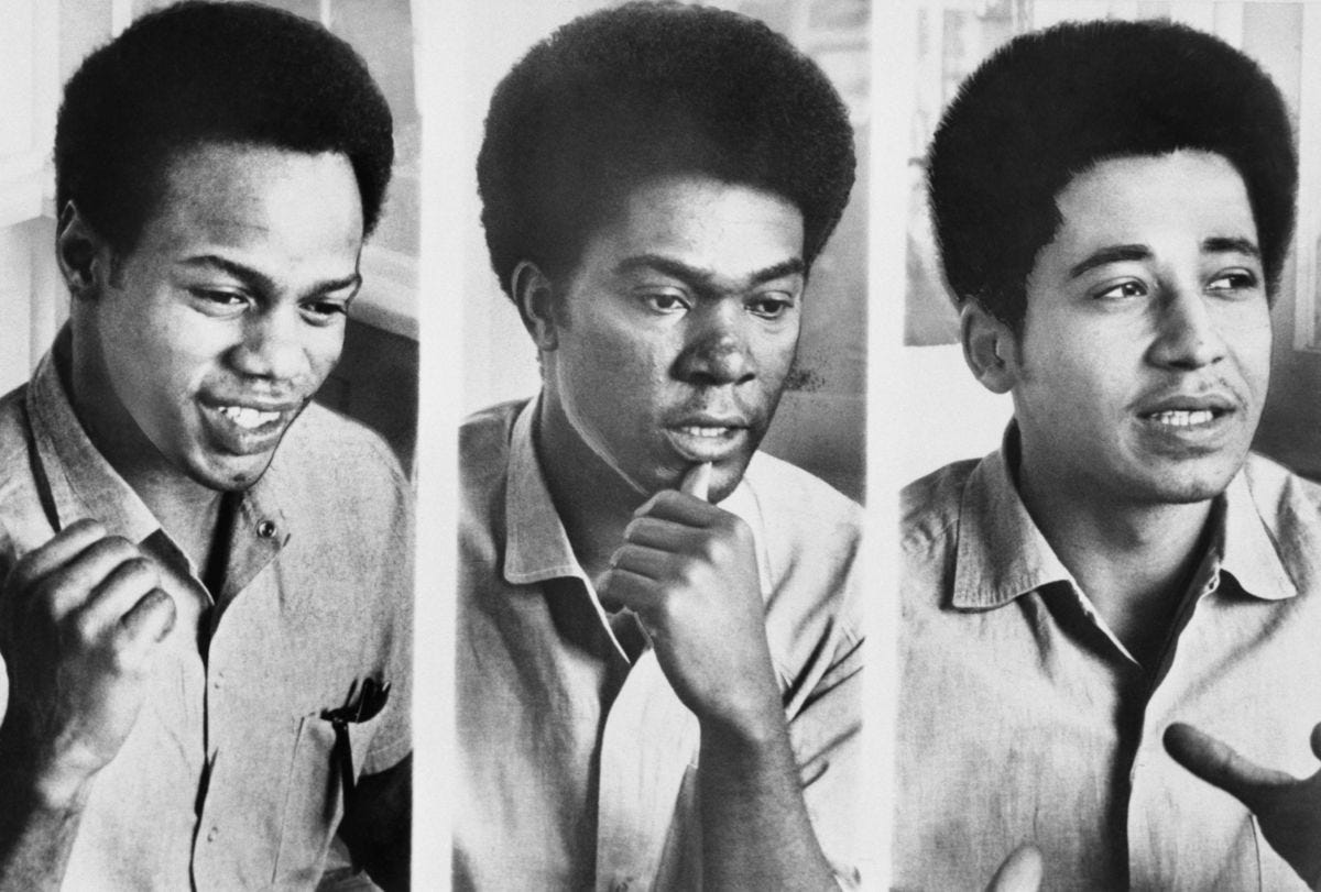 Comrade George an Investigation into the Life, Political Thought, and  Assassination of George Jackson