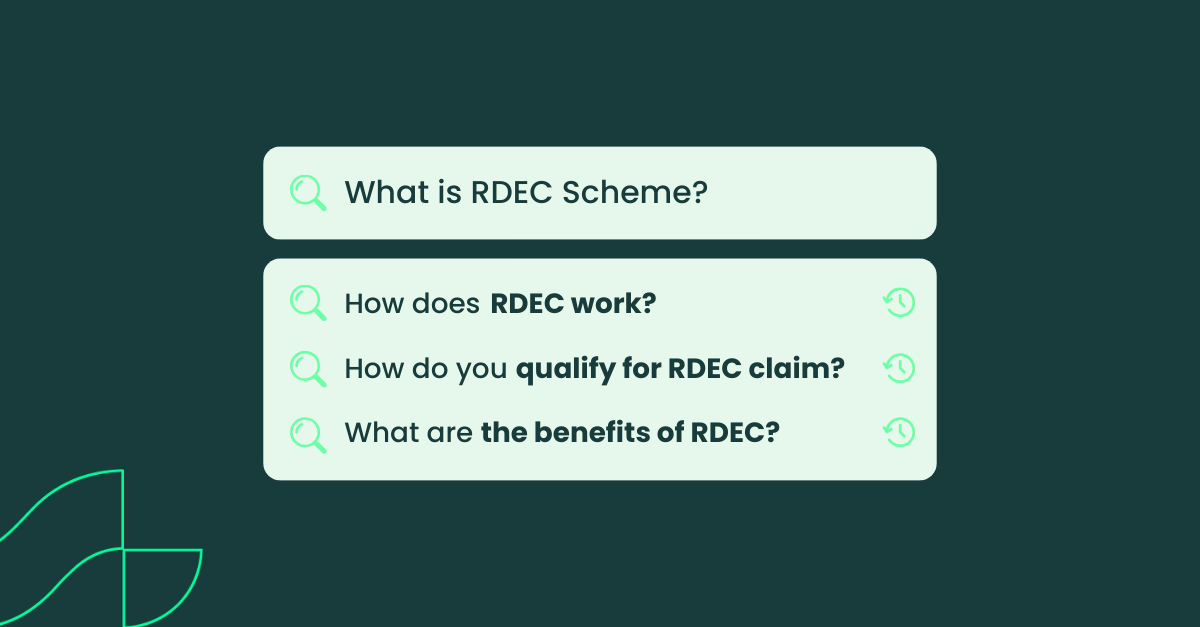 Understanding the RDEC tax credit for large companies | by Alexander ...