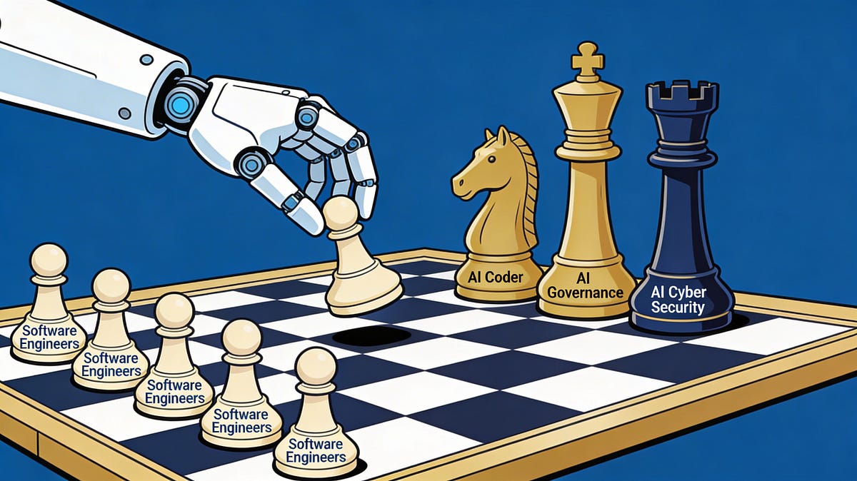 How Agentic Coding May Reintroduce New Jobs | by Andrea Isoni | Mar ...