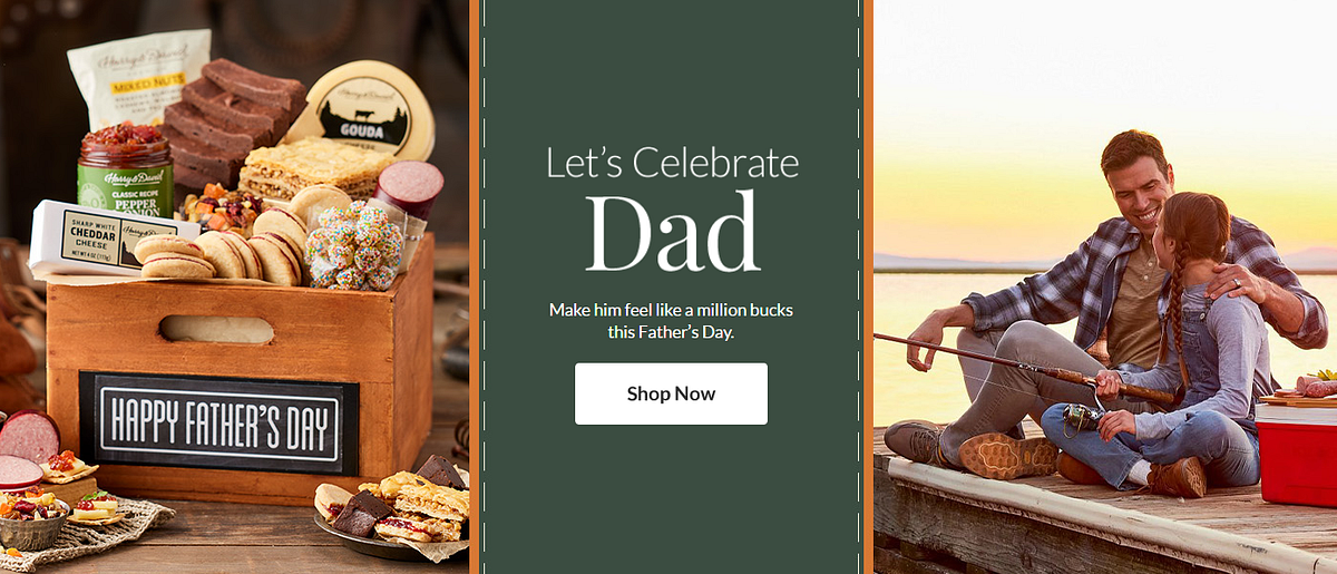 50 Off Harry and David Coupons, Promo Codes & Deals For 2025 (Father’s