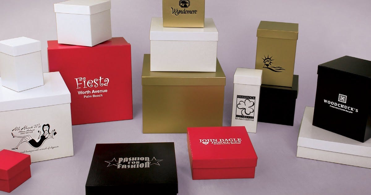 Why Custom Hat Boxes in USA Are Essential for Brand Presentation