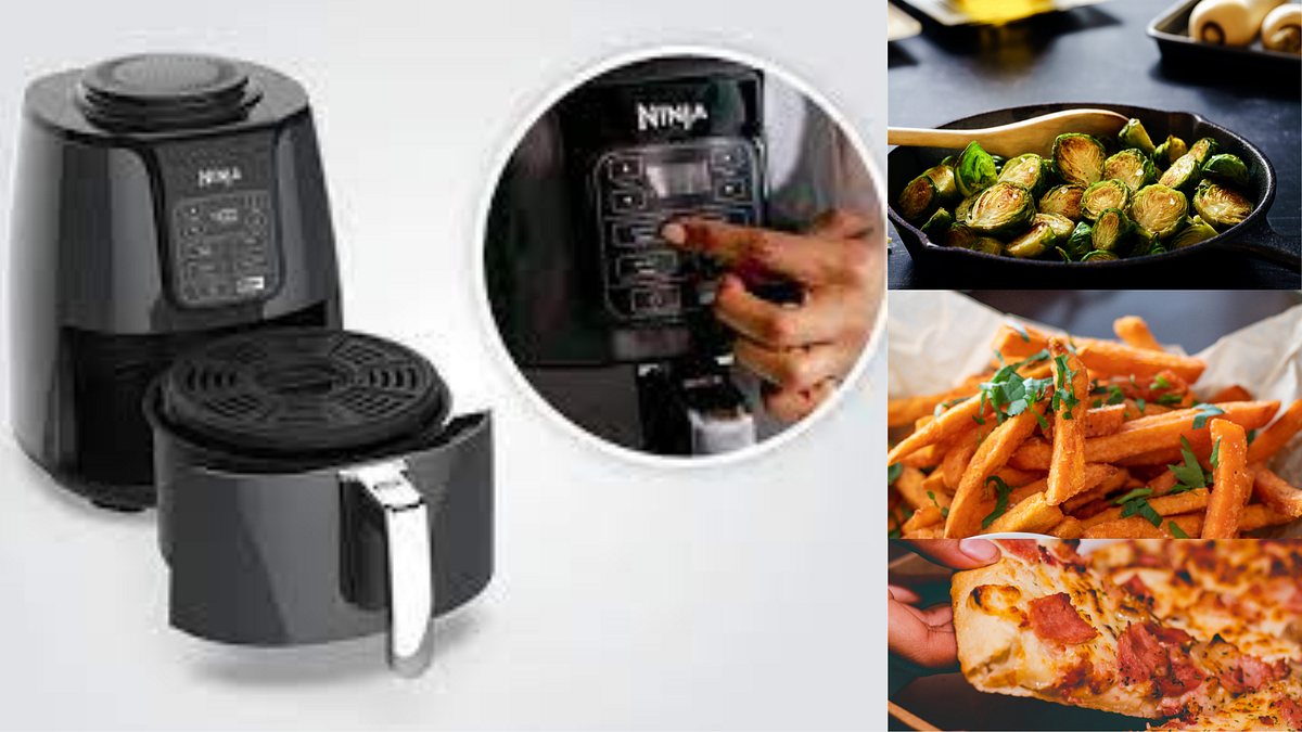 Comparing Ninja AF101 vs. Other Air Fryers Which One is Right for You? by Tiaria Brown Medium