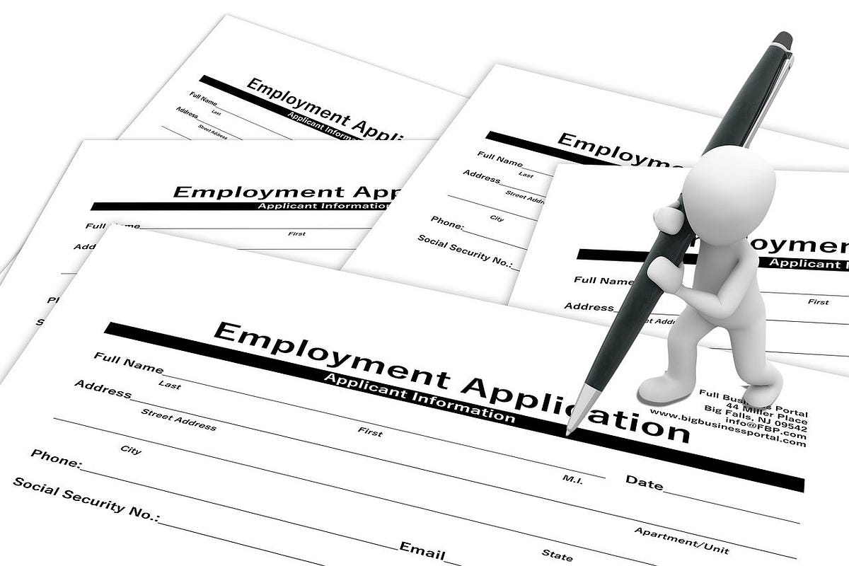 Labyrinth in the land of the job market  Medium