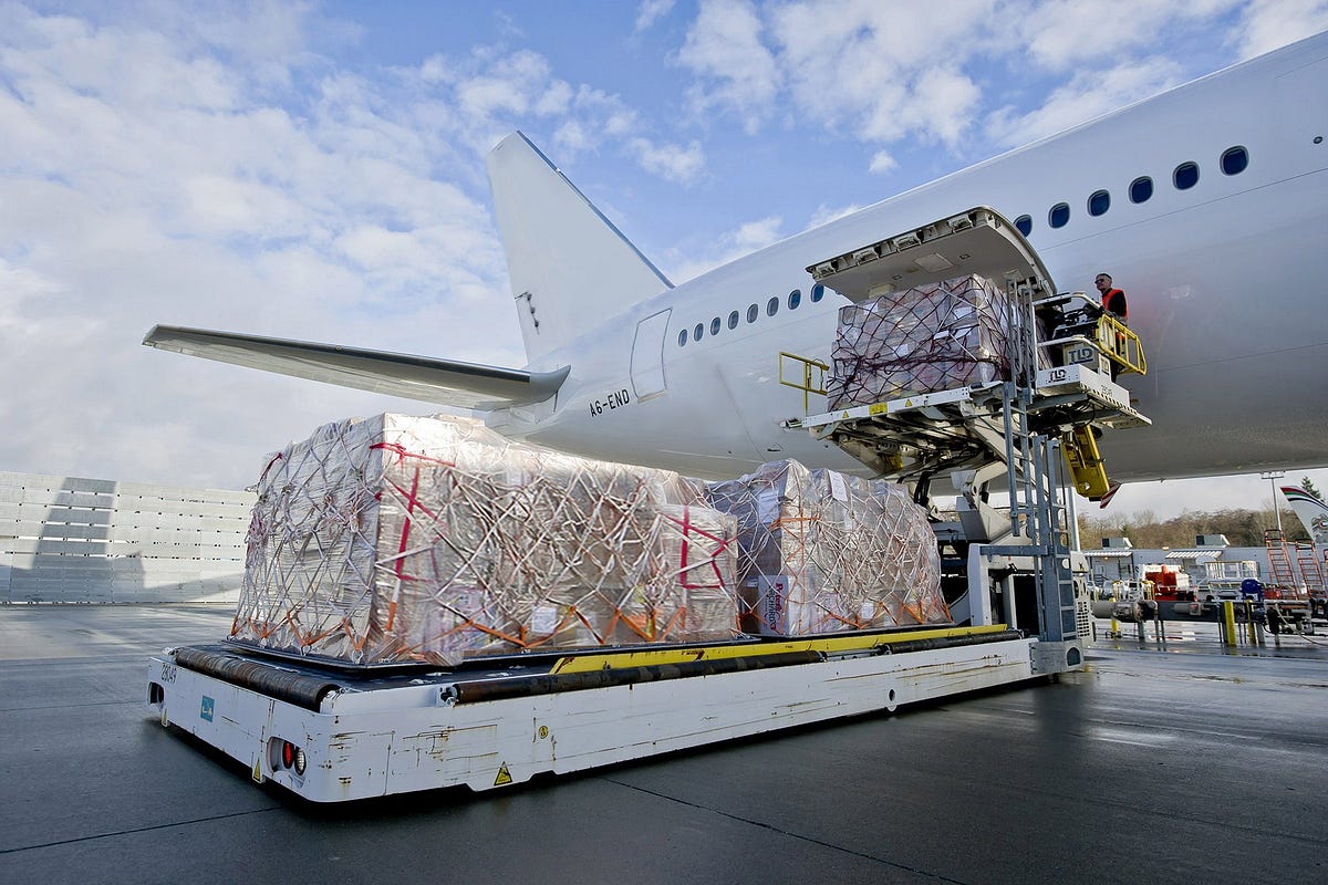 Navigating the Skies: The Vital Role of Air Cargo Services in Global 