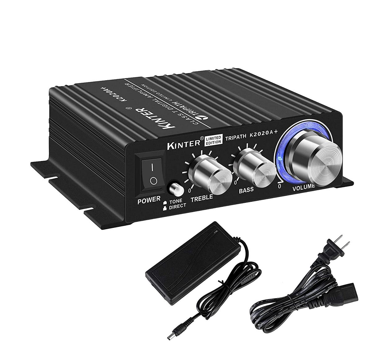 Best Turntable Amplifier Review. The turntable amplifier is essential… by E BURRIS Medium