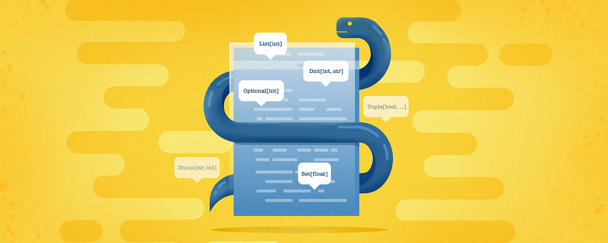 First Steps with Python Type System | by Paweł Święcki | Daftcode Blog
