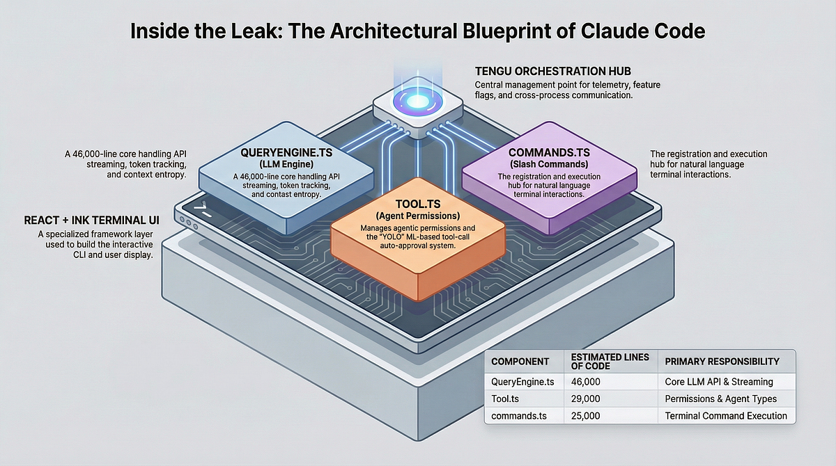 Deconstructing the Claude Code Leak: Inside Anthropic’s Agentic AI ...