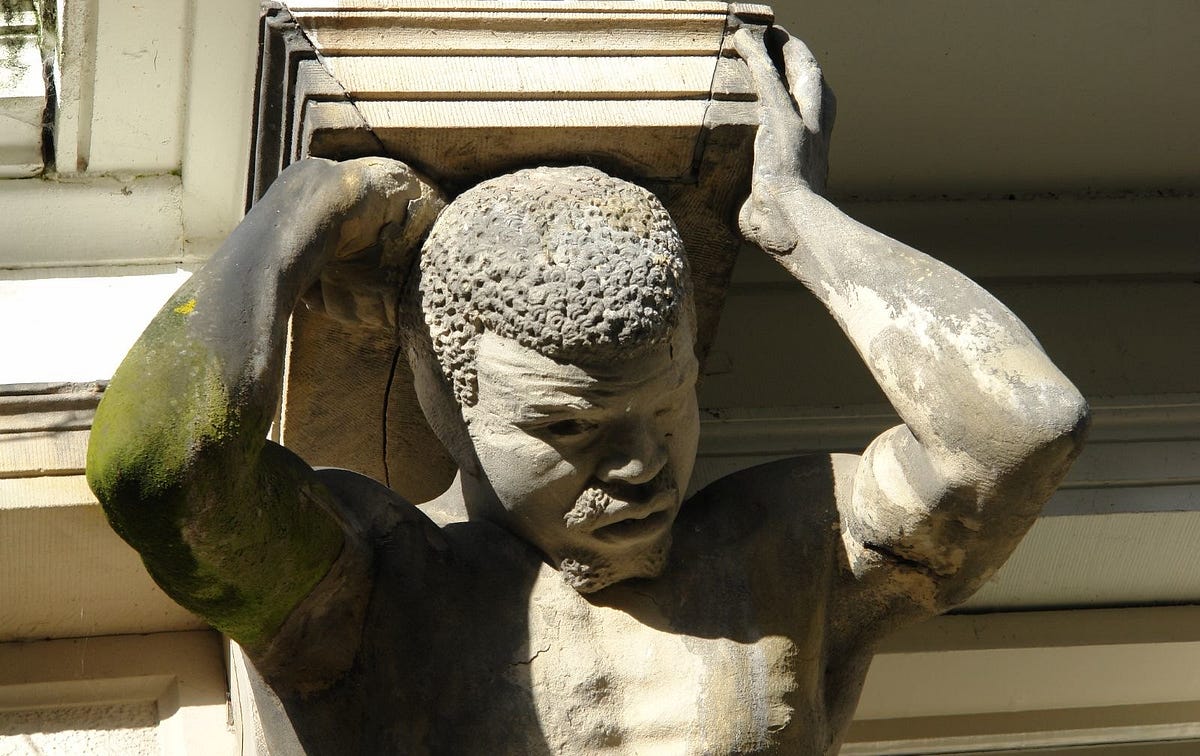 The Burden of Being the Only Black Guy at Work by Jeremy Helligar