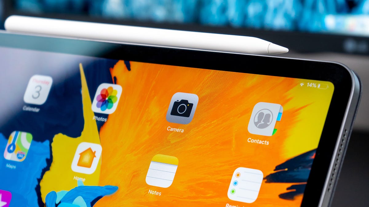 Can iPad replace a desktop computer? by Bradley Nice Level Up! Medium