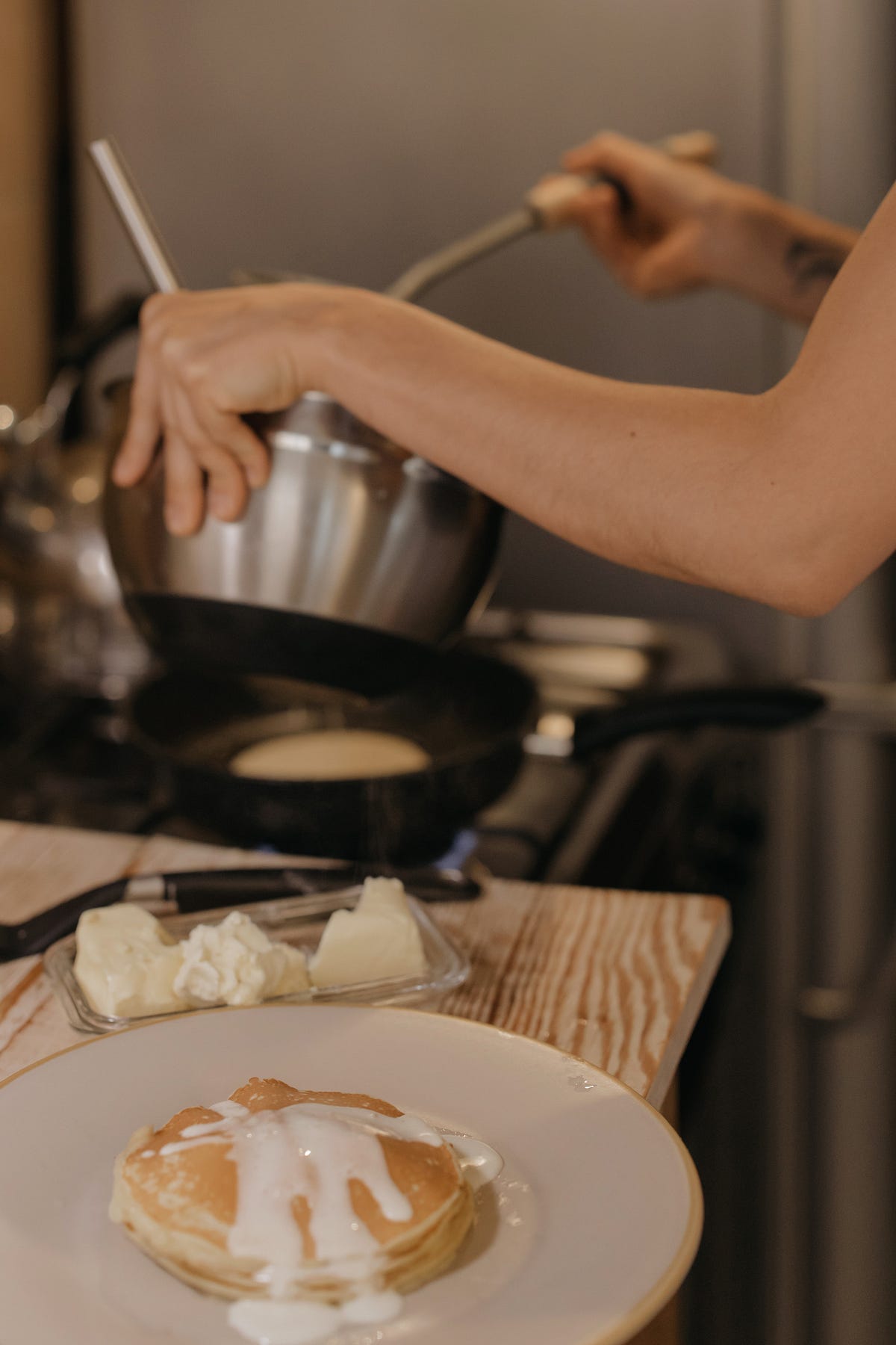 Eileen Thedinga — Love,s Cooking - Eileen Thedinga - Medium