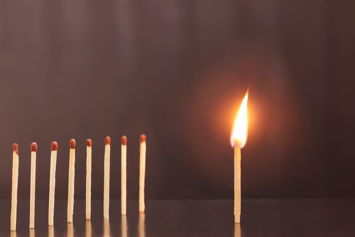 A Letter to STEM Leaders: Serving First, Leading Always