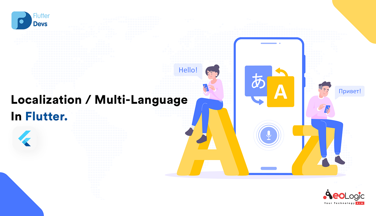 Localization / Multi-Language In Flutter | by Naveen Srivastava ...