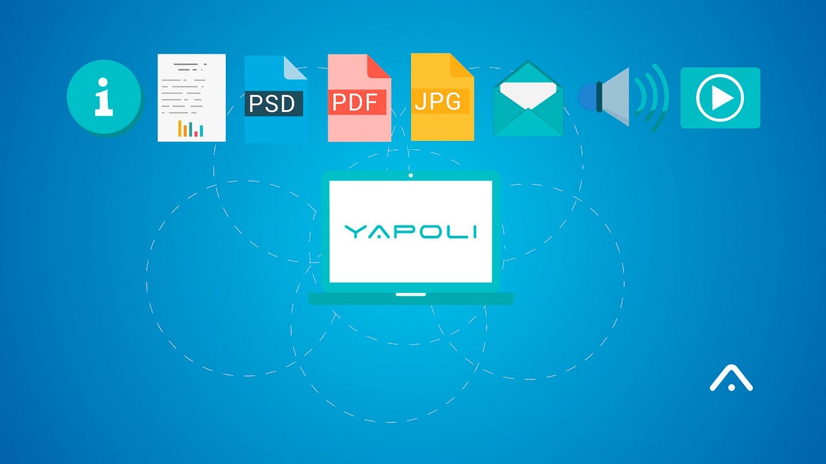 ¿Qué es la Digital Asset Management? (DAM) by Adalberto Generoso