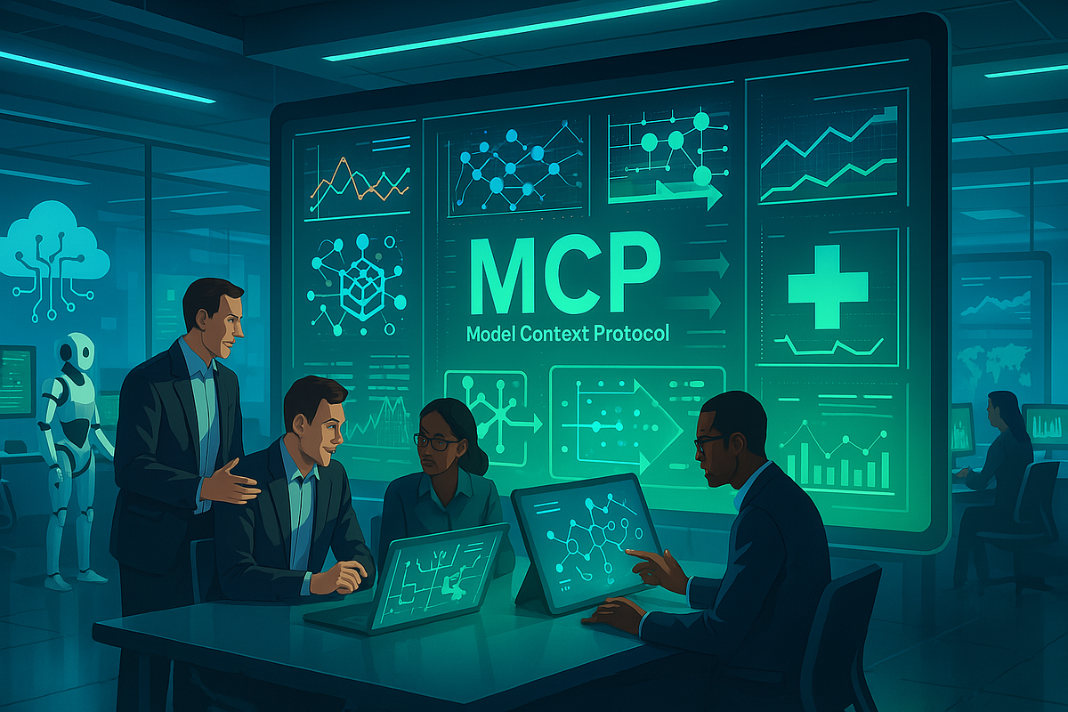 Model Context Protocol Explained (MCP): Architecture, Implementation ...