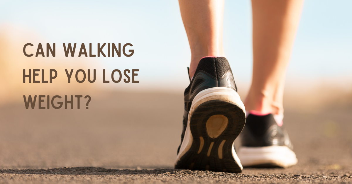Do you want to know how walking can help you lose weight? | by Rishi Mahadeo | Medium