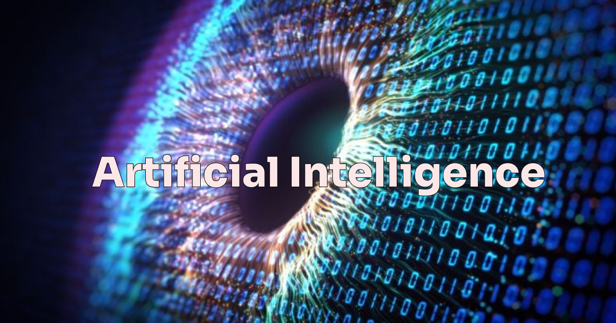 Artificial Intelligence. Artificial Intelligence (