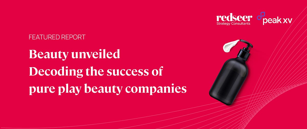 Decoding Success PurePlay Beauty Companies in the Transforming BPC