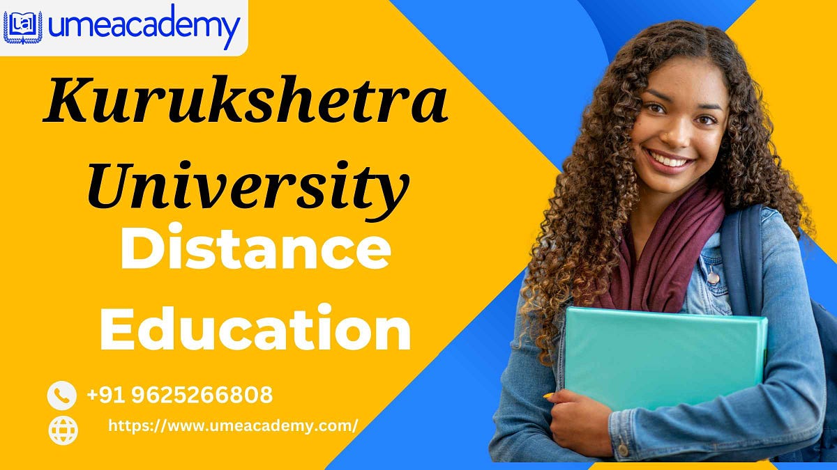 Kurukshetra University Distance MBA Courses - Chandanmaantech - Medium